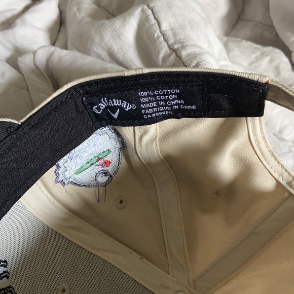 NWT Callaway x San Diego The Links Golf Hat - Picture 5 of 6
